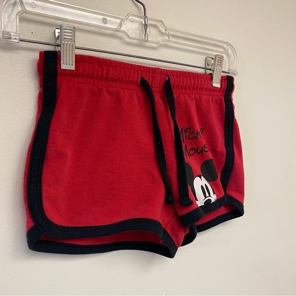a1765-H4~ Disney, Micky Mouse~Size Medium Girls Bottoms - Picture 5 of 8